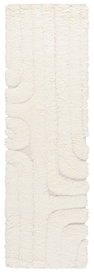 Safavieh Manhattan MAN651A Ivory Area Rug Runner