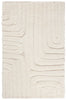 Safavieh Manhattan MAN651A Ivory Area Rug main image