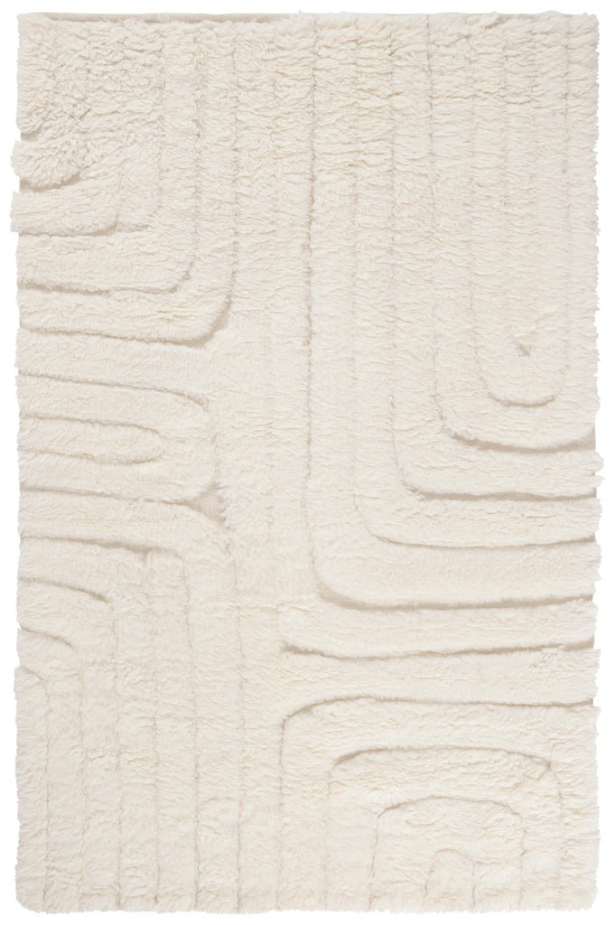 Safavieh Manhattan MAN651A Ivory Area Rug main image