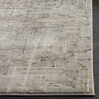 Safavieh Meadow MDW171F Grey Area Rug Detail