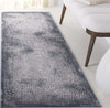 Safavieh Meadow MDW333N Blue / Ivory Area Rug Room Scene Feature