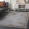 Safavieh Meadow MDW333T Brown / Ivory Area Rug Room Scene Feature