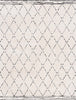 Safavieh Melody MEL102 Ivory / Black Area Rug