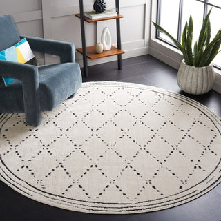 Safavieh Melody MEL102 Ivory / Black Area Rug