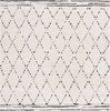 Safavieh Melody MEL102 Ivory / Black Area Rug