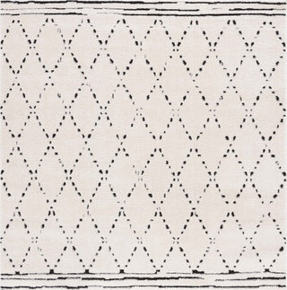 Safavieh Melody MEL102 Ivory / Black Area Rug