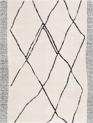 Safavieh Melody MEL104 Ivory / Black Area Rug