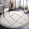 Safavieh Melody MEL104 Ivory / Black Area Rug