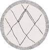 Safavieh Melody MEL104 Ivory / Black Area Rug