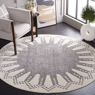 Safavieh Melody MEL106 Ivory / Black Area Rug