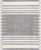 Safavieh Melody MEL106 Ivory / Black Area Rug