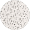 Safavieh Melody MEL112 Ivory / Black Area Rug