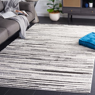 Safavieh Melody MEL116 Ivory / Black Area Rug