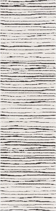 Safavieh Melody MEL118 Ivory / Black Area Rug