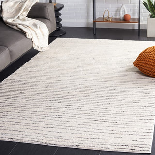 Safavieh Melody MEL118 Ivory / Black Area Rug