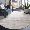 Safavieh Melody MEL118 Ivory / Black Area Rug