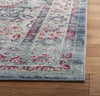 Safavieh Merlot MER314N Navy/Aqua Area Rug Detail