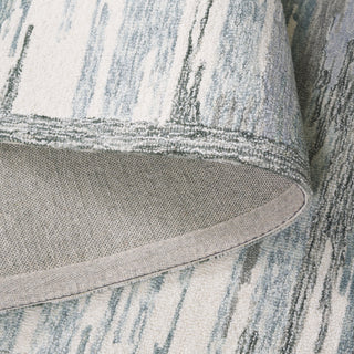 Safavieh Metro MET106A Ivory / Grey Area Rug Fold