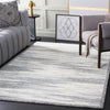 Safavieh Metro MET106A Ivory / Grey Area Rug Room Scene