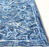 Safavieh Metro MET115M Blue Area Rug Detail