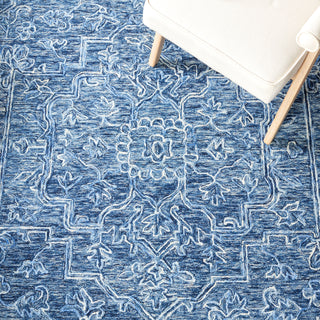 Safavieh Metro MET115M Blue Area Rug Detail