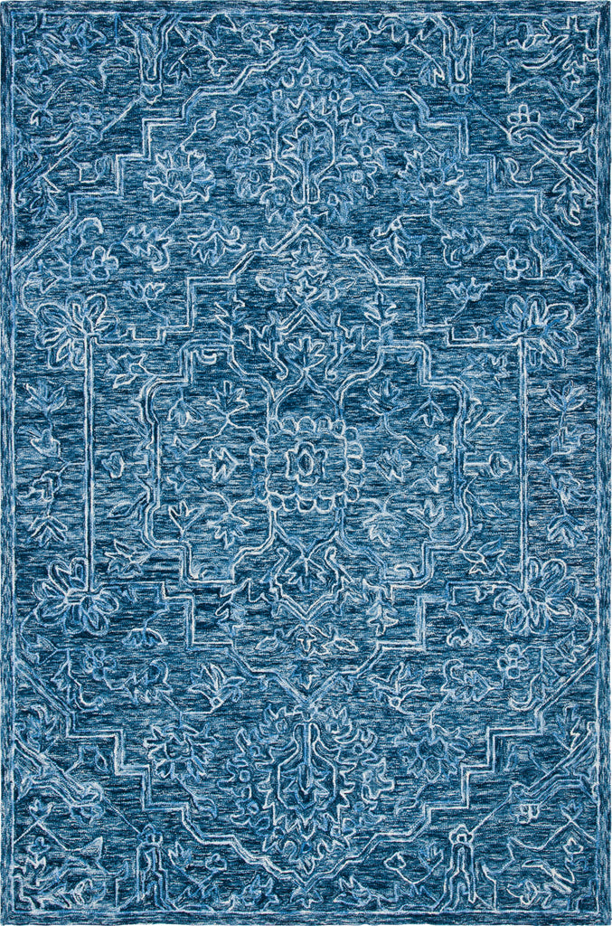 Safavieh Metro MET115M Blue Area Rug main image