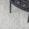 Safavieh Metro MET124F Grey Area Rug Detail