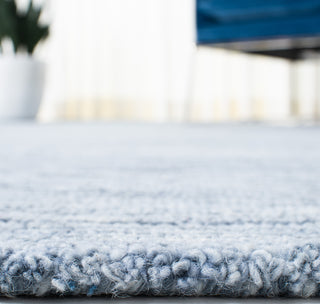 Safavieh Metro MET152M Blue Area Rug Detail