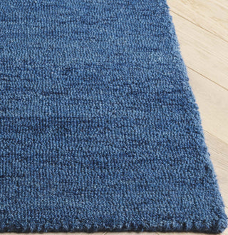 Safavieh Metro MET152N Navy Area Rug Detail