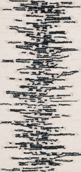 Safavieh Metro MET175Z Black / Ivory Area Rug main image