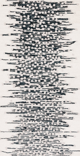 Safavieh Metro MET175Z Black / Ivory Area Rug Main
