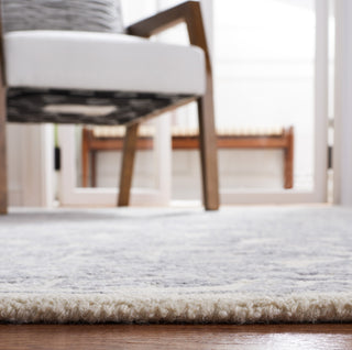 Safavieh Metro MET176B Beige / Grey Area Rug Detail