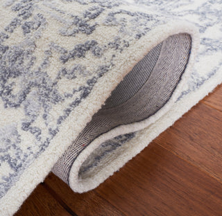 Safavieh Metro MET176B Beige / Grey Area Rug Detail