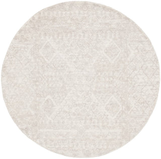 Safavieh Metro MET176B Beige / Grey Area Rug Round