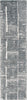 Safavieh Metro MET177Z Black / Ivory Area Rug Runner