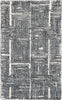 Safavieh Metro MET177Z Black / Ivory Area Rug main image
