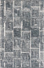Safavieh Metro MET177Z Black / Ivory Area Rug Main