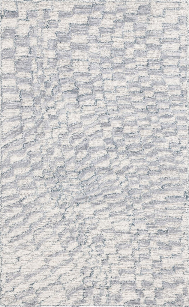 Safavieh Metro MET178F Grey / Ivory Area Rug main image