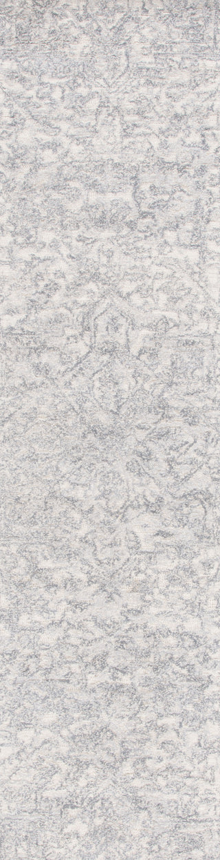 Safavieh Metro MET179A Ivory / Grey Area Rug Runner