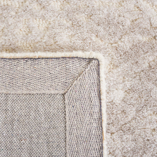 Safavieh Metro MET179A Ivory / Grey Area Rug Backing