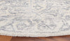Safavieh Metro MET179A Ivory / Grey Area Rug Detail