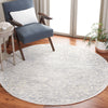 Safavieh Metro MET179A Ivory / Grey Area Rug Room Scene