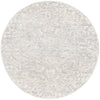 Safavieh Metro MET179A Ivory / Grey Area Rug Round