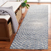 Safavieh Metro MET180F Grey / Beige Area Rug Room Scene
