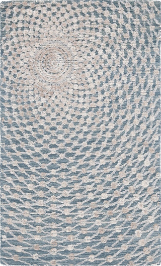 Safavieh Metro MET180F Grey / Beige Area Rug main image