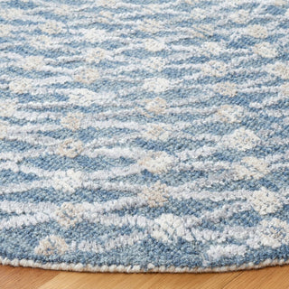 Safavieh Metro MET180F Grey / Beige Area Rug Detail