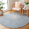 Safavieh Metro MET180F Grey / Beige Area Rug Room Scene Feature
