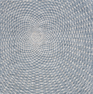 Safavieh Metro MET180F Grey / Beige Area Rug Square