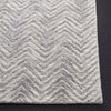 Safavieh Metro MET181G Silver Area Rug Detail
