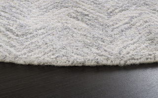 Safavieh Metro MET181G Silver Area Rug Detail